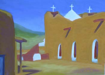 New_Mexico_Church
